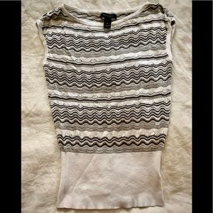 White House Black Market Top